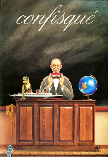 couverture de : Confisqu&eacute; !