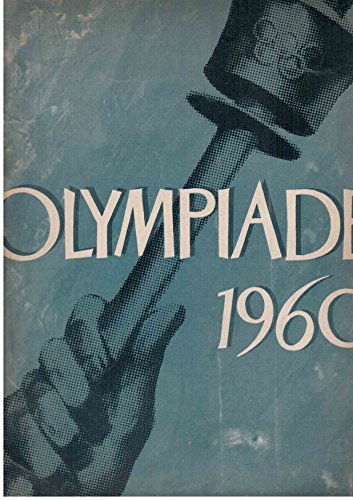Olympiade 1960 - XVIIe édition des Jeux Olympiques Rome MCMLX en ligne Olympiade 1960 - XVIIe édition des Jeux Olympiques Rome MCMLX en ligne