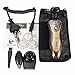 Shaver LuckyFine NEW 3D Floating Men's Electric Beard Shaver Rechargeable Washable Razor Cordless.