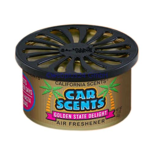 Price comparison product image Car Scents Golden State Delight
