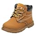 Produktbild Sannysis Winter Warm Schuhe Kinder Wildlederschuhe Oxford Schnürhalbschuhe Weiche Sohle Turnschuhe Freizeitschuhe Lauflernschuhe