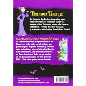 Escalofríos En La Montaña Rusa / Ride For Your Life!