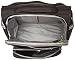 Ju-Ju-Be Classic Collection B.F.F Convertible Nappy Changing Bag/ Rucksack/ Messenger/ Tote (Black/Silver)