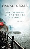 Bücher Neuerscheinungen 2022 - Die Lebenden und Toten von Winsford: Roman von Håkan Nesser