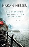 'Die Lebenden und Toten von Winsford: Roman' von Håkan Nesser