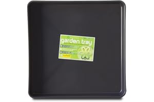 60cm 80cm 100cm 120cm Square Tray Hydroponics Gravity Systems Garland - 120Lx55W (60X60cm)