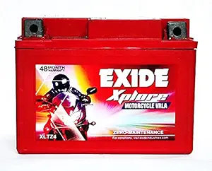 Generic Exide Honda Activa Sealed Battery No Maintenance Honda(12 Volt)