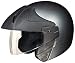 Studds Ninja Concept Economy Open Face Helmet (Gun Grey, XL) RS.914.00