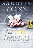 Cover zum Buch Eine saubere Angelegenheit