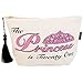 Make-up Bag 'Princess is Twenty One'