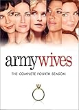 Image de Army Wives: Complete Fourth Season [Import USA Zone 1]