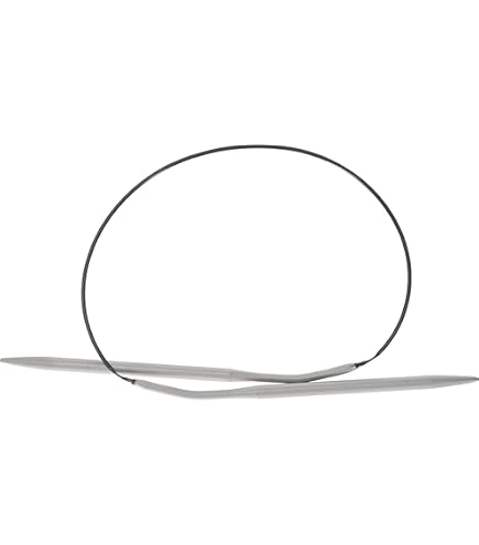Addi Aluminium Rondbreinaalden 60 cm - Breien & Haken - Webshop