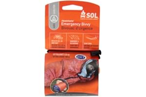 Adventure Medical Kits SOL Emergency Bivvy, 84 X 36 Size: 1 Pack, Home Improvement Tool
