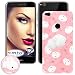 Produktbild mtb more energy® Schutz-Hülle Squishy 3D für Huawei P8 Lite 2017 | P9 Lite 2017 | Honor 8 Lite (5.2'') | Hase | TPU Case Cover Tasche