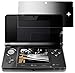Produktbild atFoliX Blickschutzfilter für Nintendo 3DS (2011) Blickschutzfolie - 1er Set FX-Undercover 4-Wege Sichtschutz Displayschutzfolie