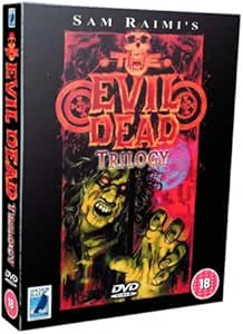 The Evil Dead Trilogy [DVD]