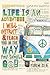 Produktbild Life is an Adventure, I will Instruct & Teach you in the Way you should Go - Psalm 32:8: Blank Lined Journal, Diary, 6 x 9 inches