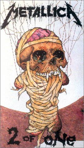 Preisvergleich Produktbild Metallica - 2 of One [VHS]