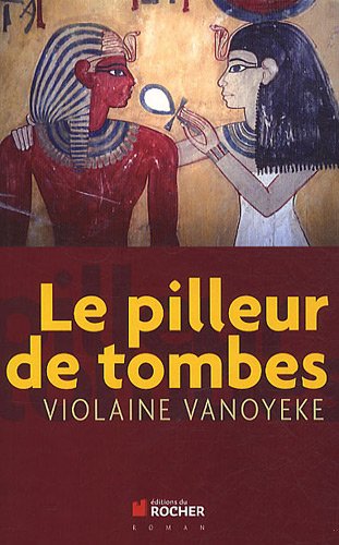 couverture de : Le pilleur de tombes