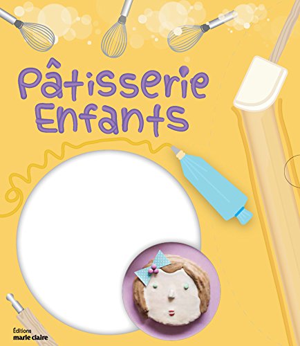 Coffret jeunesse atelier pâtisserie enfants