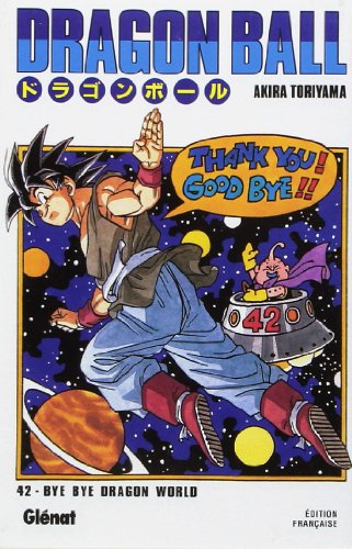 Dragon Ball — Tome 42