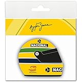 senna helmet 1994 Material: Plastik Ayrton Senna Aufkleber Helmet 1990 3D EPOXY