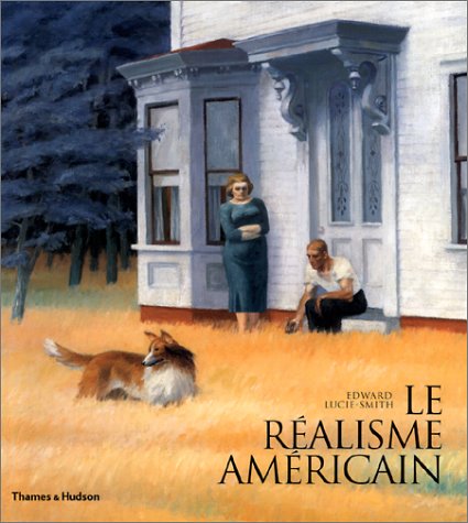 couverture de : Le r&eacute;alisme am&eacute;ricain