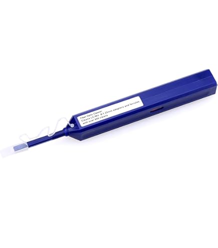 Cruiser SC One Click Cleaner Connettore A Fibra Ottica Strumento