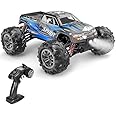 Heattack Jakeob 1/16 4X4 Rc Offroad Truck - Rtr Durable Beginner Rc Car, High Speed 38 Km/H, Remote Control W/ 2S 1500 Mah Battery,Multicolor