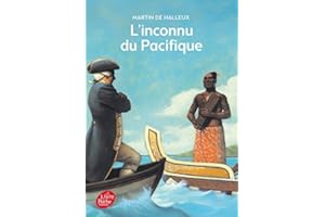 L'Inconnu Du Pacifique, L'Extraordinaire Voyage Du Capitaine Cook (French Edition) by Martin De Halleux(2008-05-28)