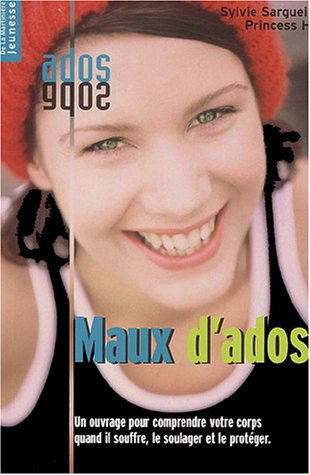 couverture de : Maux d'ados