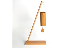 DAYASA Koshi Klangspiel Terra mit Ständer Pisa