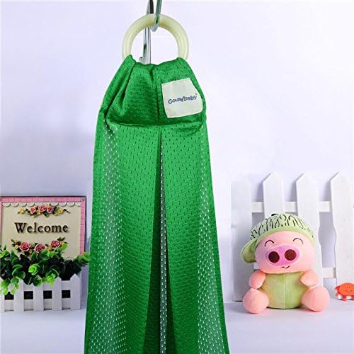 Baby born children hold newborn before traditional summer bag sling multifunctional children hold cross braces,green YYDZJ