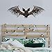 Produktbild Jkhhi Halloween Horror Bat Wandaufkleber Muster Hintergrundbild Kunstdrucke Wanddekoration Wandtattoo Wandbilder Leinwanddrucke Aufkleber