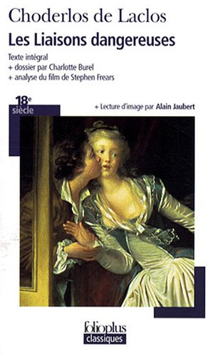 couverture de : Les liaisons dangereuses