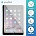 Produktbild smartect Panzerglas für iPad 2018 / iPad 2017 / Pro 9.7 / Air/Air 2 - Displayschutz mit 9H Härte - Blasenfreie Schutzfolie - Anti Fingerprint Panzerglasfolie