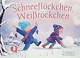 Image de Schneeflöckchen, Weißröckchen (Eulenspiegel Kinderbuchverlag)