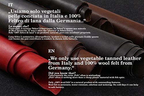 Pack   Smooch Hampshire  Schutzh  lle f  r MacBook 12   Anthrazit