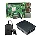Produktbild Raspberry Pi 3 Model B+ Bundle "S" (schwarz)
