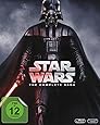 Star Wars: The Complete Saga [9 Blu-rays]
