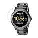 Produktbild MaxKu Fossil Q Founder Gen1 Panzerglas Schutzfolie, [2 Stück] Glasfolie Hartglas 9H Hardness Panzerglas Displayschutz Anti-Kratz Displayschutz für Fossil Q Founder Gen1