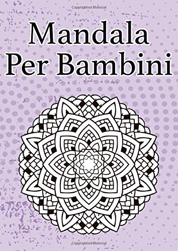 Mandala Libri Da Colorare Bambini I Migliori Prodotti Nel - 
