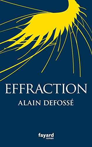 couverture de : Effraction