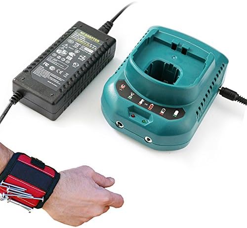 Replacement RYOBI Battery Charger for RYOBI 12V-18V LI-ION NI-CD Ni-Mh Batteries Universal