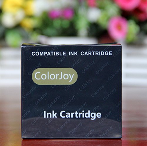ColorJoy Tintenpatronen PGI-525 CLI-526 Kompatibel f¨¹r Canon PIXMA IP4850 IP4950 IX6550 MG5150 MG5250 MG5350 MG6150 MG6250 MG8150 MG8250 MX715 MX885 MX895 Drucker(2 Schwarz-PGI-525+1 Schwarz-CLI-526+1 Cyan-CLI-526+1 Magenta-CLI-526+1 Gelb-CLI-526) - 2