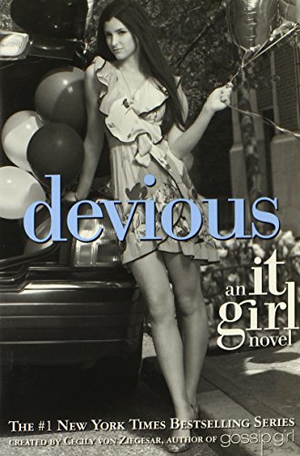 It Girl #9: Devious livre