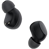 Amazon Basics Truly Wireless in Ear Earbuds with Built-in Mic, Touch Control, IPX5 Water Resistant, Bluetooth 5.3, Up to 25 H