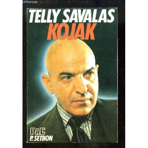 Telly Savalas (Collection Têtes d'affiche) Telly Savalas (Collection Têtes d'affiche)