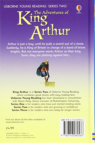 The Adventures of King Arthur