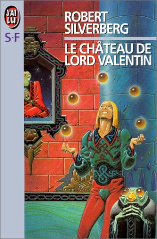 couverture de : Ch&acirc;teau de Lord Valentin - 1 - (Le)